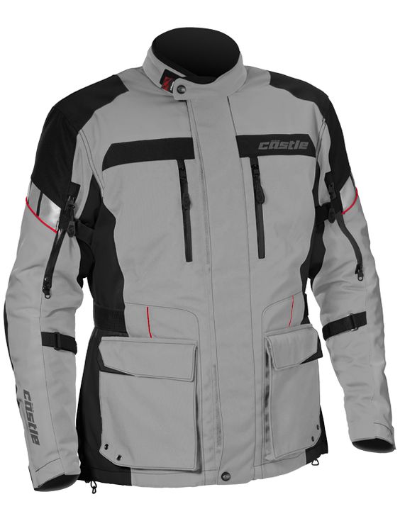 Motor Bike Cordura Jacket